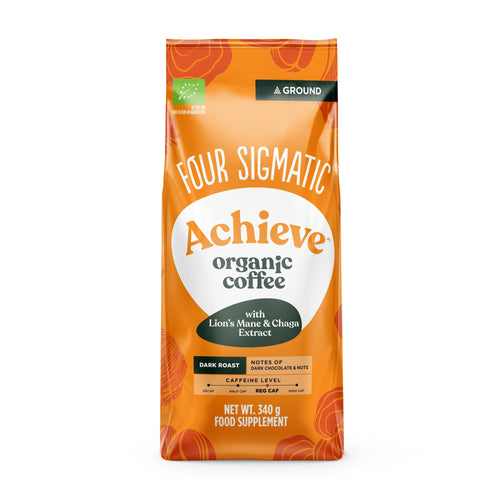 Achieve Organic Ground Coffee