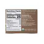 Four Sigmatic Boost Organic Cacao Mix Back