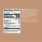 Four Sigmatic Calm Organic Chai Latte Mix Nutrition Facts