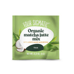 Four Sigmatic Think Organic Matcha Latte Mix Packet Front