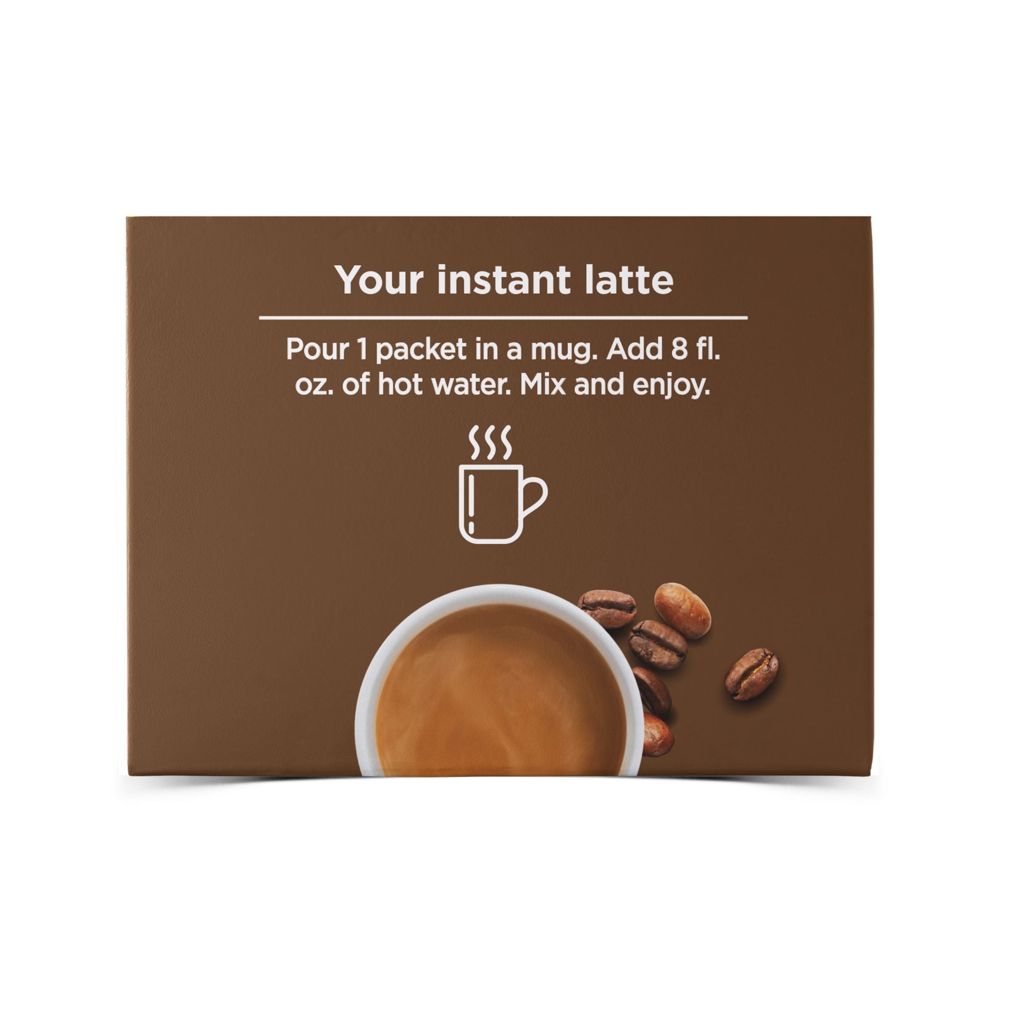 Four Sigmatic Think Organic Coffee Latt Mix Brewing Guide