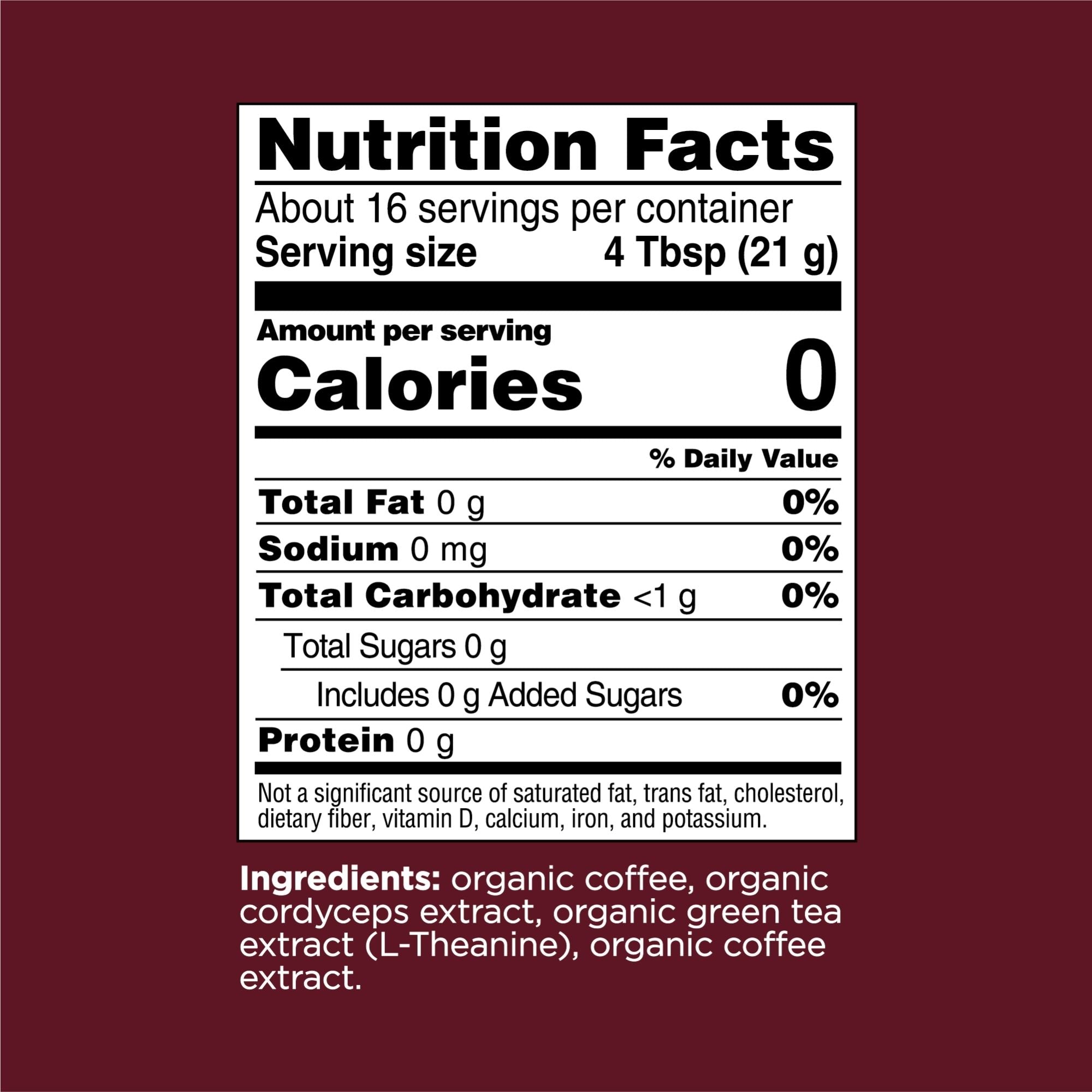Nutrition Facts
