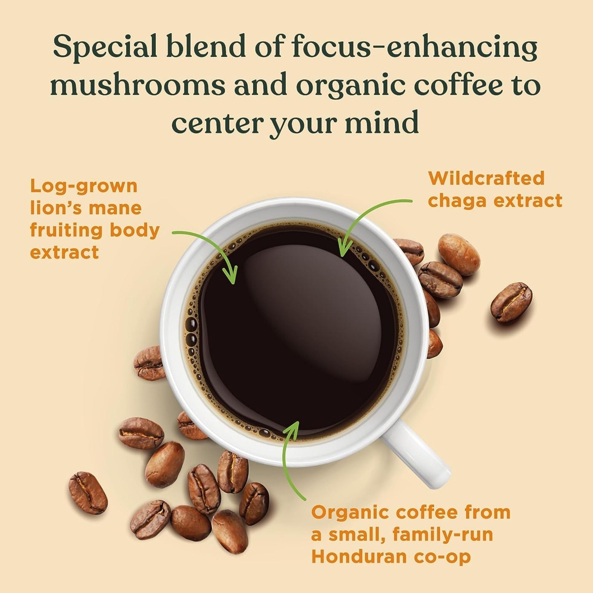 Special blend