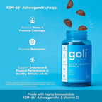 Goli® Ashwagandha Gummies