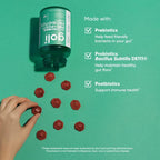 Goli® Probiotic+ Gummies