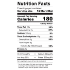 Nutrition Facts