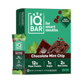 Chocolate Mint Chip Plant Protein Bar Case