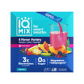 IQMIX 8-Flavor Variety Pack