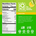 Nutrition facts