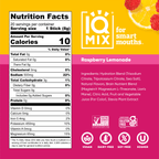 Raspberry Lemonade Enhanced Hydration Mix