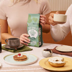 Coffee at the table